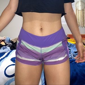 Brooks drilayer shorts